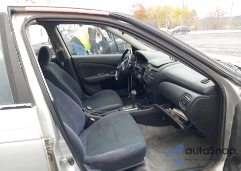 2005 Nissan Sentra 1.8S из США, поврежденный, VIN 3N1CB51D45L578072